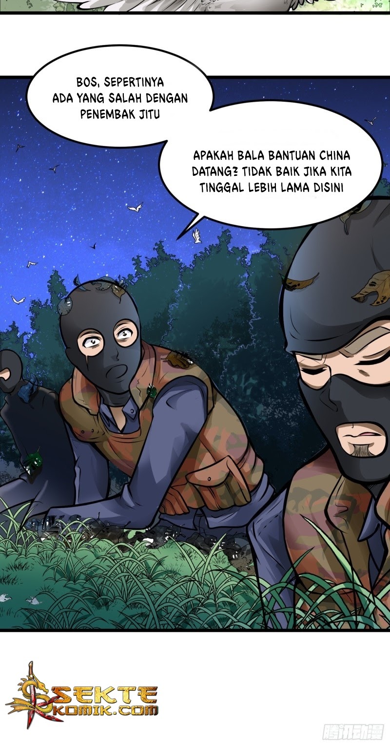 Strongest Divine Doctor Mixed City Chapter 60 Bahasa Indonesia